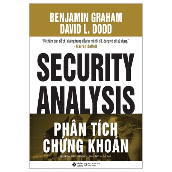 Sách Phân Tích Chứng Khoán (Security Analysis) - Benjamin Graham - David L Dodd