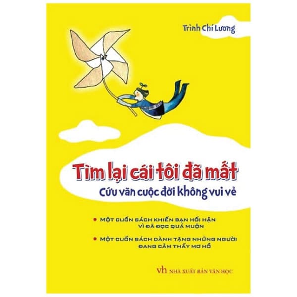 Tìm Lại Cái Tôi Đã Mất - Trình Chí Lương
