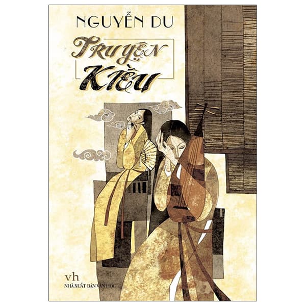 Sách Truyện Kiều (Tái Bản 2026) - Nguyễn Du