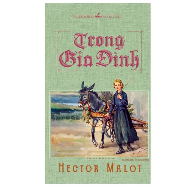 Sách Trong Gia Đình (Tái Bản 2022) - Hector Malot