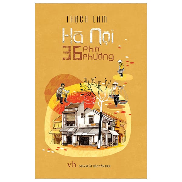 Sách Hà Nội 36 Phố Phường (Tái Bản)