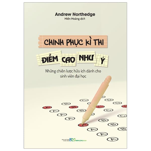 Sách Chinh Phục Kì Thi - Điểm Cao Như Ý - Andrew Northedge