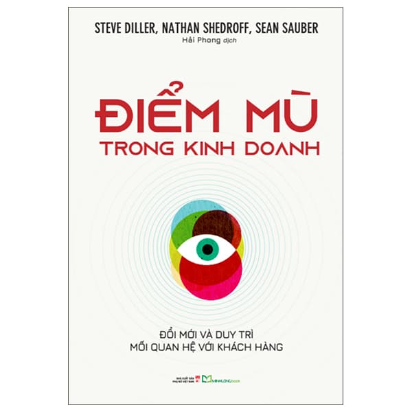 Sách Điểm Mù Trong Kinh Doanh - Đổi Mới Và Duy Trì Mối Quan Hệ Với Kh - Steve Diller