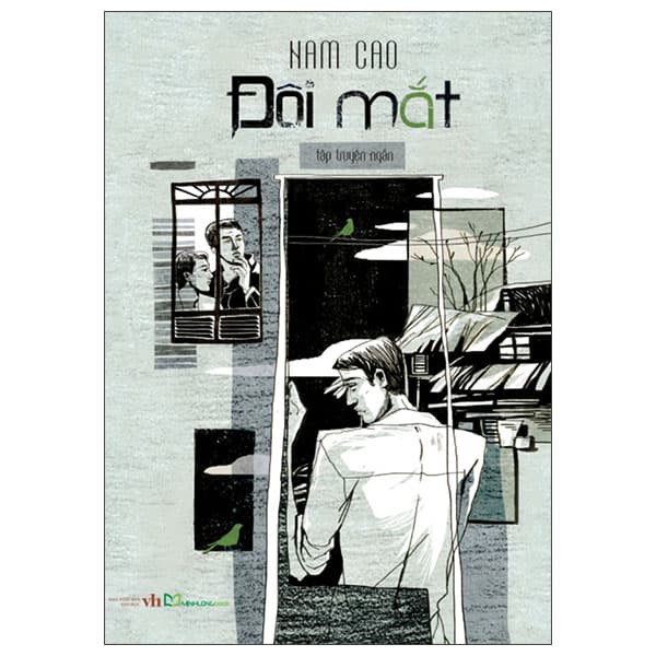 Sách Đôi Mắt (Tái Bản 2025) - Nam Cao