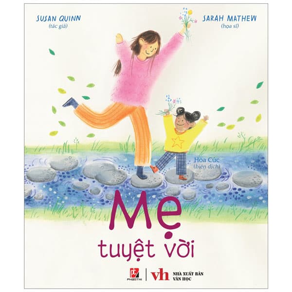 Sách Mẹ Tuyệt Vời - Susan Quinn