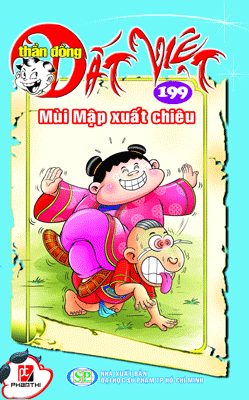 Truyện Tranh Thần Đồng Đất Việt - Tập 199 - Mùi Mập Xuất Chiêu - Công Ty Phan Thị