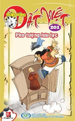 Truyện Tranh Thần Đồng Đất Việt - Tập 201 - Pho Tượng Lưu Lạc - Đại sư Jetsunma Palmo