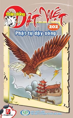 Truyện Tranh Thần Đồng Đất Việt - Tập 202 - Phật Tự Dậy Sóng