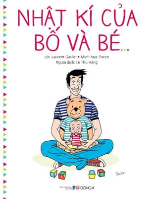 Sách Nhật Ký Của Bố Và Bé