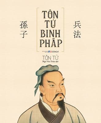 Sách Tôn Tử Binh Pháp - Tôn Tử