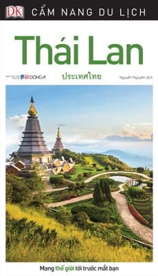 Sách Cẩm Nang Du Lịch Thái Lan - Dorling Kindersley Limited