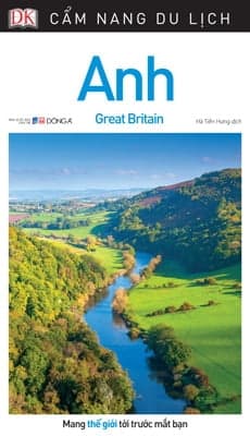 Sách Cẩm Nang Du Lịch Anh Quốc - Dorling Kindersley Limited
