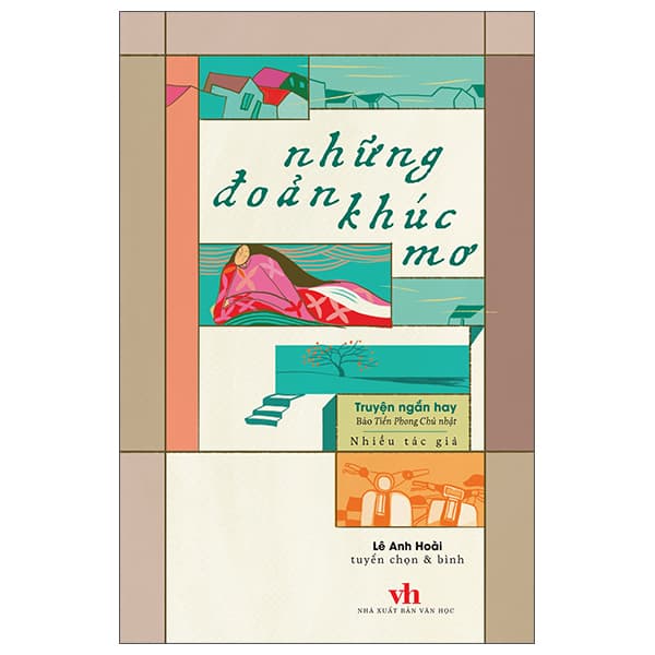 Sách Những Đoản Khúc Mơ - Khúc Khúc