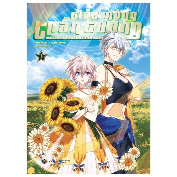 Truyện Tranh Giấc Mộng Thần Tượng - Tập 3 - Tobacco X White Bear