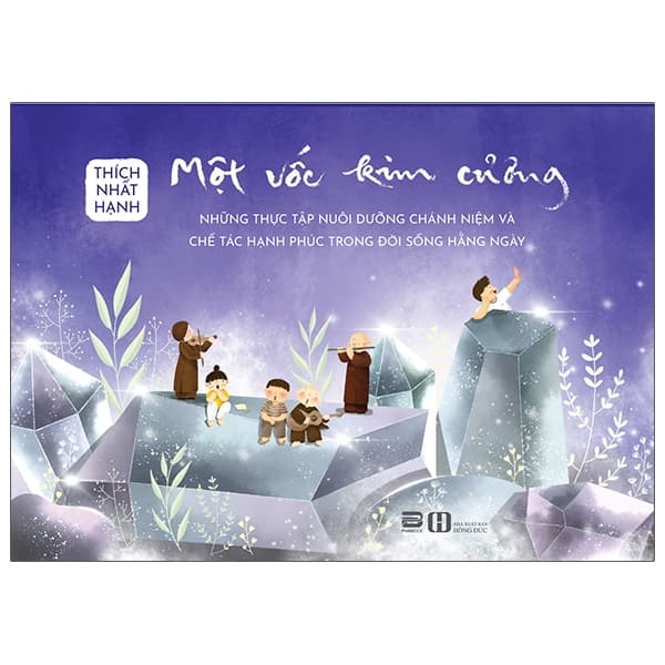 Sách Một Vốc Kim Cương - Kim Hye-Jin