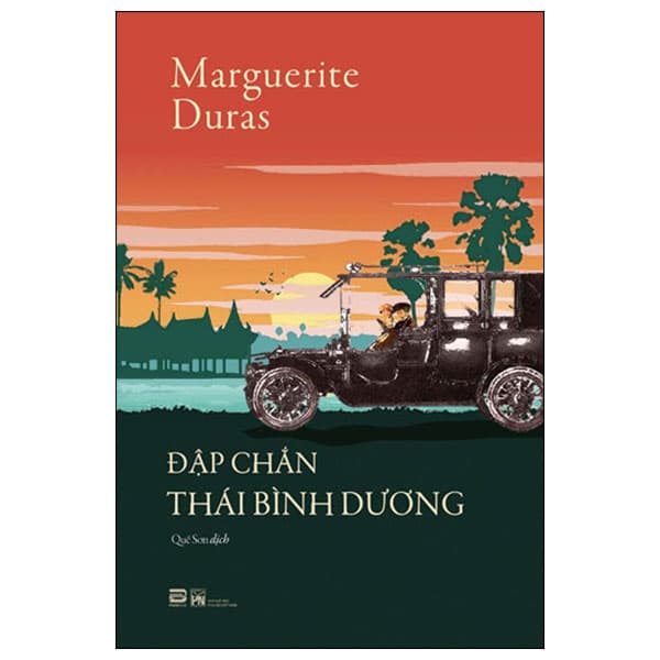 Sách Đập Chắn Thái Bình Dương - Marguerite Duras