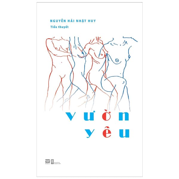 Sách Vườn Yêu - Huy Hải