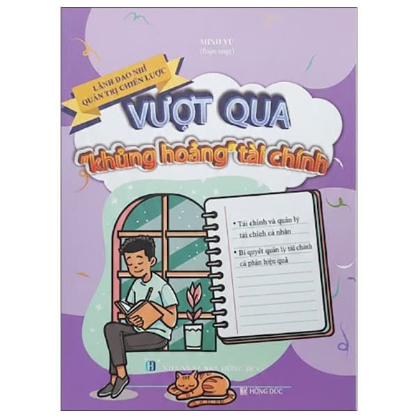 Sách Lãnh Đạo Nhí Quản Trị Chiến Lược - Vượt Qua" Khủng Hoảng" T� - Vu Đức Chí