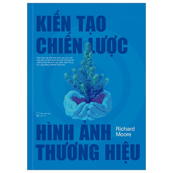 Sách Kiến Tạo Chiến Lược Hình Ảnh Thương Hiệu
