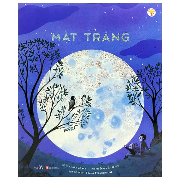 Sách Mặt Trăng - Laura Cowan