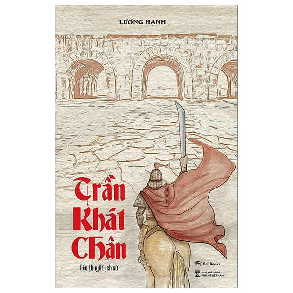 Sách Trần Khát Chân - Lương Hạnh