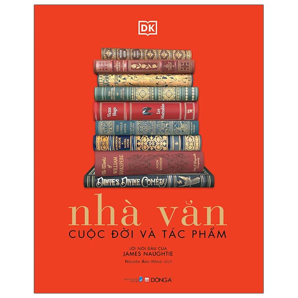 Sách Nhà Văn - Cuộc Đời Và Tác Phẩm