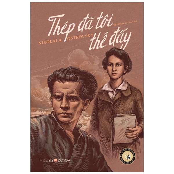 Sách Thép Đã Tôi Thế Đấy