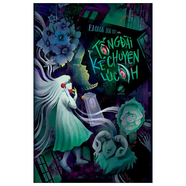 Sách Tổng Đài Kể Chuyện Lúc 0h - Emma Hạ My