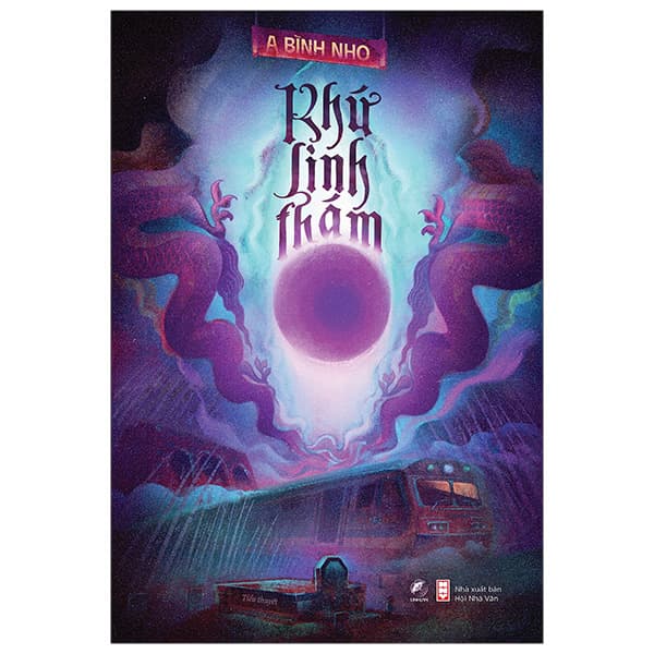 Sách Khứ Linh Thám - A Bình Nho