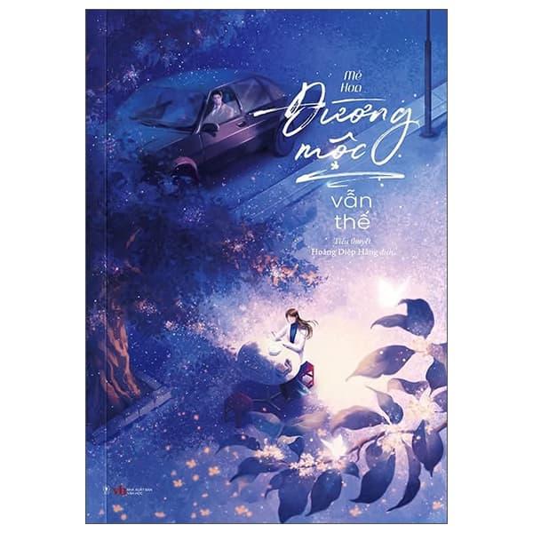 Sách Đường Mộc Vẫn Thế - Mễ Hoa