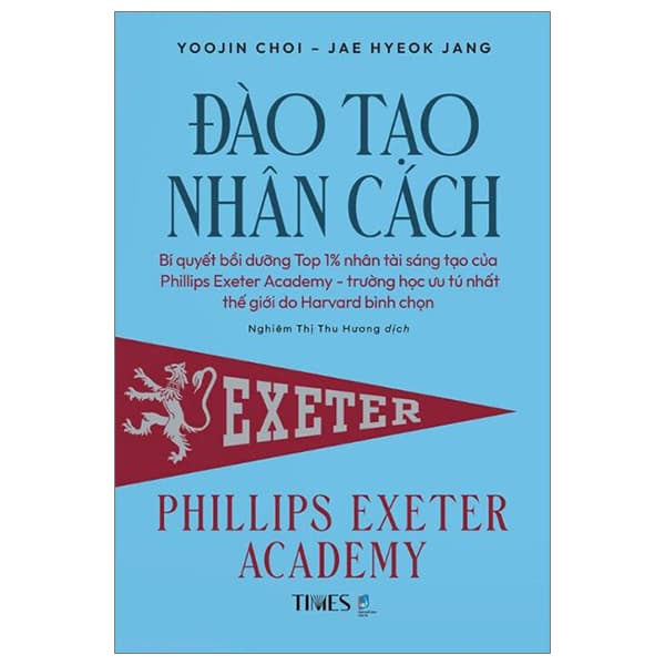Sách Đào Tạo Nhân Cách - Yoojin Choi
