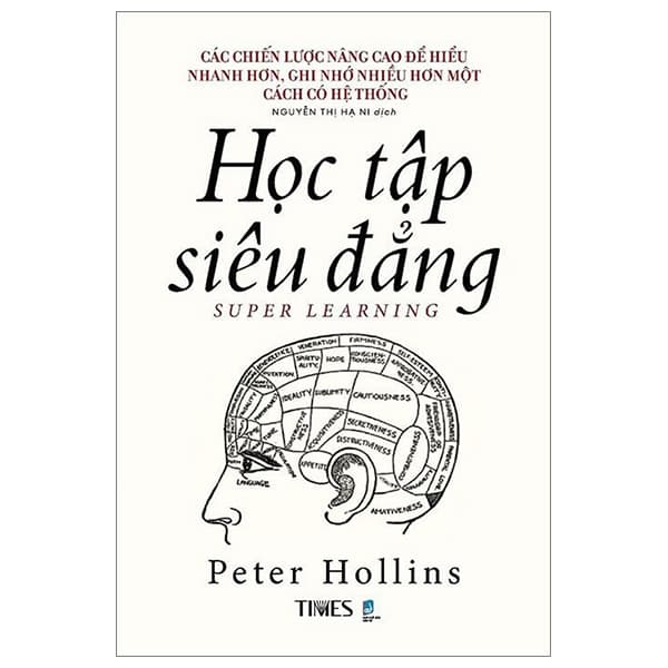 Sách Học Tập Siêu Đẳng - Peter Hollins