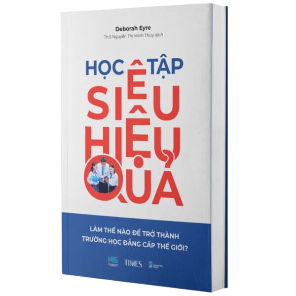 Sách Học Tập Siêu Hiệu Quả - Deborah Eyre