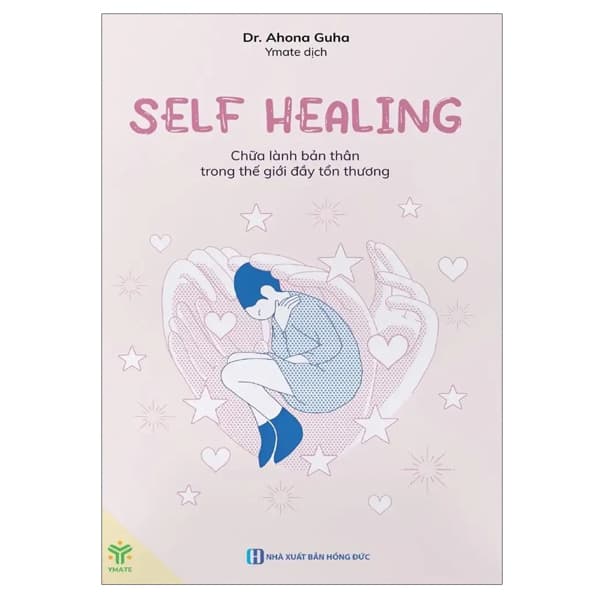 Sách Self Healing - Dr. Ahona Guha