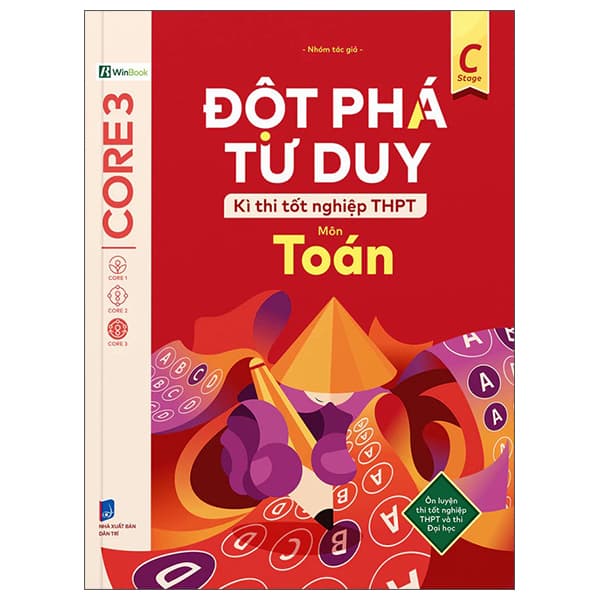 Sách Đột Phá Tư Duy Kì Thi Tốt Nghiệp THPT - Môn Toán