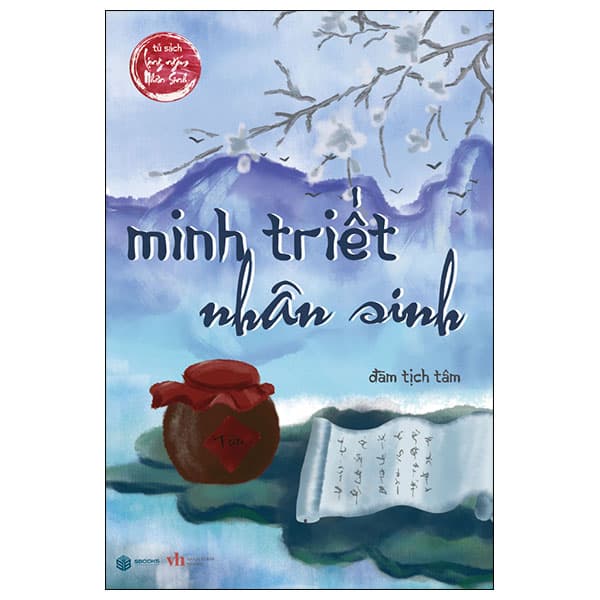Sách Minh Triết Nhân Sinh - Đàm Tịch Tâm