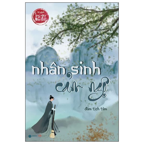 Sách Nhân Sinh Cảm Ngộ - Đàm Tịch Tâm