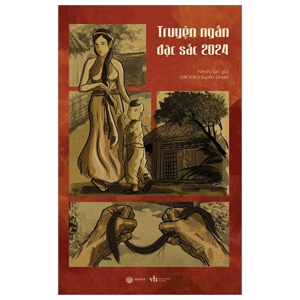 Sách Truyện Ngắn Đặc Sắc 2024