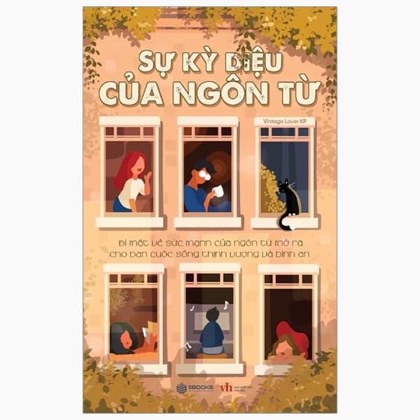 Sách Sự Kỳ Diệu Của Ngôn Từ