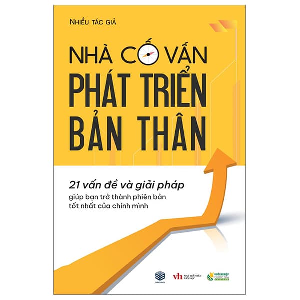 Sách Nhà Cố Vấn Phát Triển Bản Thân