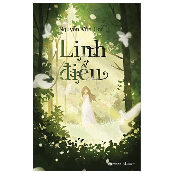 Sách Linh Điểu - Nguyễn Văn Học