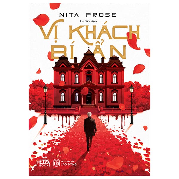 Sách Vị Khách Bí Ẩn - Nita Prose