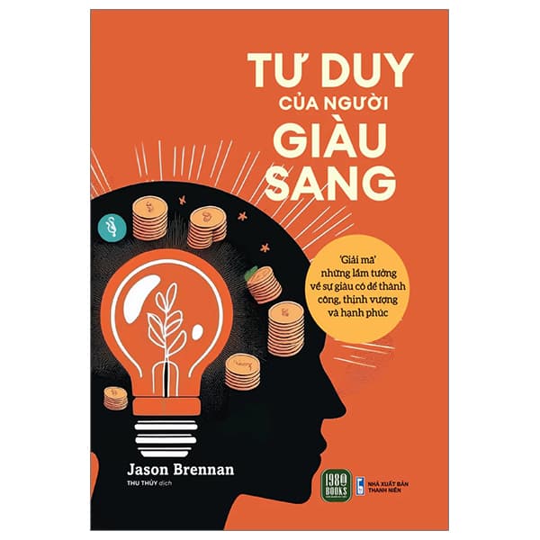 Sách Tư Duy Của Người Giàu Sang