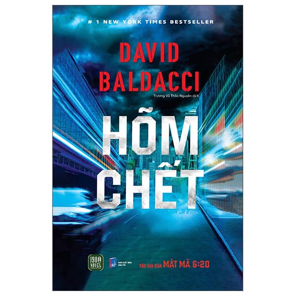 Sách Hõm Chết - David Baldacci