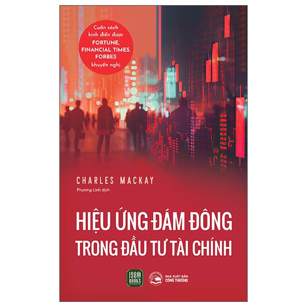 Sách Hiệu Ứng Đám Đông Trong Đầu Tư Tài Chính