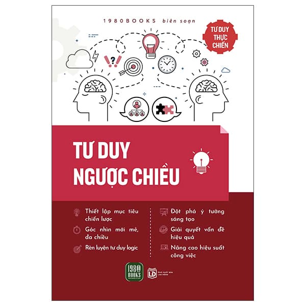 Sách Tư Duy Ngược Chiều