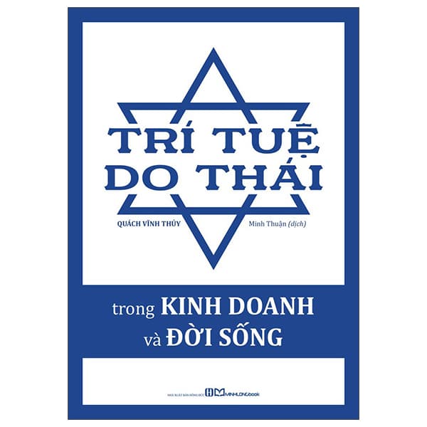 Sách Trí Tuệ Do Thái Trong Kinh Doanh Và Đời Sống