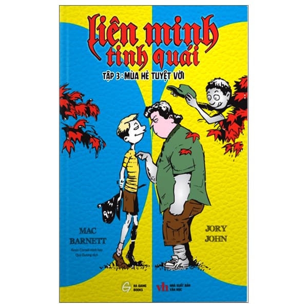 Sách Liên Minh Tinh Quái - Tập 3 - Minh Minh