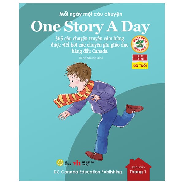 Sách Mỗi Ngày Một Câu Chuyện - One Story A Day - 365 Câu Chuyện Truyền C� - Chuyện