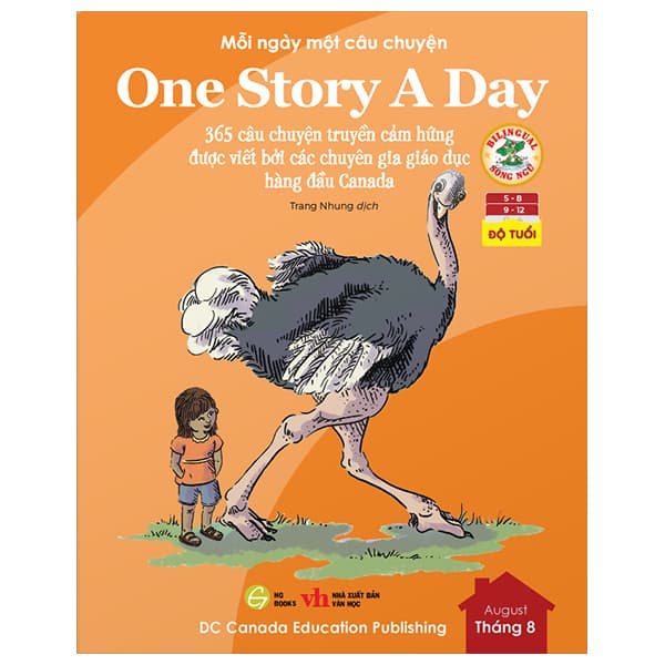 Sách Mỗi Ngày Một Câu Chuyện - One Story A Day - 365 Câu Chuyện Truyền C� - Chuyện